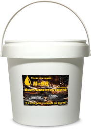 II-96 Öljynimeytysjauhe tuotekuva