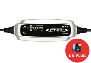 CTEK MP-Ylläpitolaturi XS 0.8 12V/0,8A tuotekuva